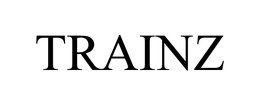 TRAINZ trademark
