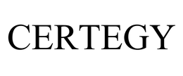 CERTEGY trademark