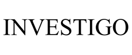 INVESTIGO trademark