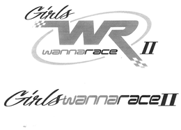 GIRLS WANNA RACE II trademark