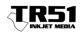 TR51 INKJET MEDIA trademark