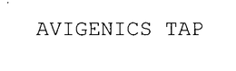 AVIGENICS TAP trademark