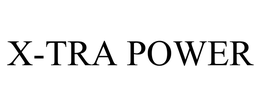 X-TRA POWER trademark