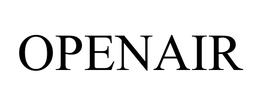 OPENAIR trademark