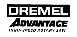 DREMEL ADVANTAGE HIGH-SPEED ROTARY SAW trademark