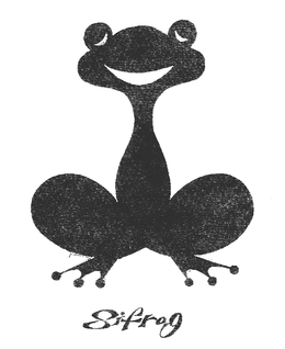 SIFROG trademark
