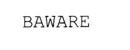 BAWARE trademark