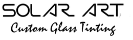 SOLAR ART CUSTOM GLASS TINTING trademark