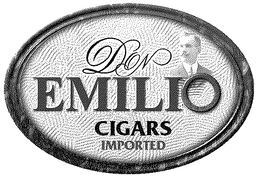 EMILIO trademark
