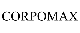 CORPOMAX trademark
