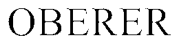 OBERER trademark