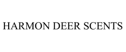 HARMON DEER SCENTS trademark