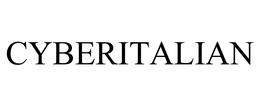 CYBERITALIAN trademark