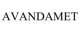 AVANDAMET trademark