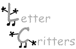 LETTER CRITTERS trademark