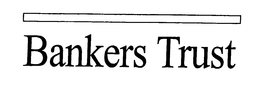 BANKERS TRUST trademark