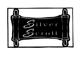 SILVER SCROLL trademark