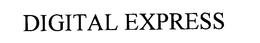 DIGITAL EXPRESS trademark