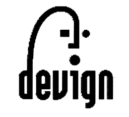 DEVIGN trademark