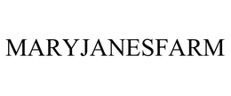 MARYJANESFARM trademark