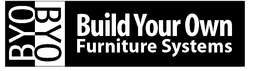 BYO BYO BUILD YOUR OWN FURNITURE SYSTEMS trademark