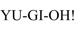 YU-GI-OH! trademark