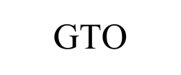 GTO trademark
