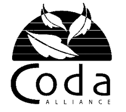 CODA ALLIANCE trademark