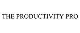THE PRODUCTIVITY PRO trademark