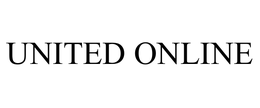 UNITED ONLINE trademark