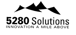 5280 SOLUTIONS INNOVATION A MILE ABOVE trademark