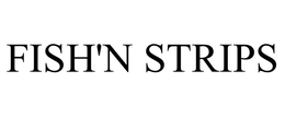FISH'N STRIPS trademark