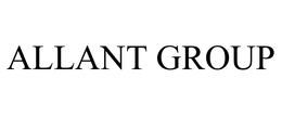 ALLANT GROUP trademark