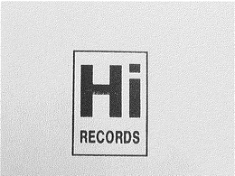 HI RECORDS trademark