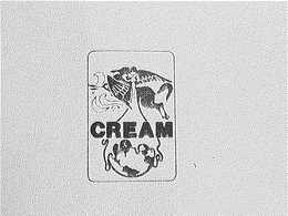 CREAM trademark