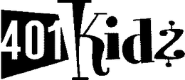 401KIDZ trademark