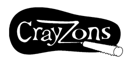 CRAYZONS trademark