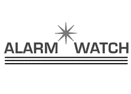 ALARM*WATCH trademark