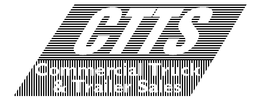 CTTS COMMERCIAL TRUCK & TRAILER SALES trademark