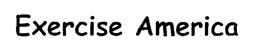 EXERCISE AMERICA trademark