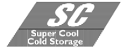 SC SUPER COOL COLD STORAGE trademark