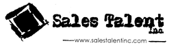 SALES TALENT INC. WWW.SALESTALENTINC.COM trademark