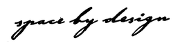 SPACE BY DESIGN trademark