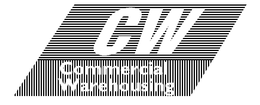 CW COMMERCIAL WAREHOUSING trademark