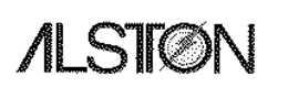 ALSTON trademark