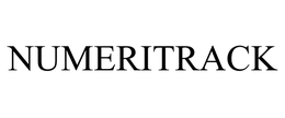 NUMERITRACK trademark