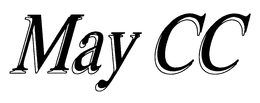 MAY CC trademark