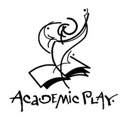 ACADEMIC PLAY. trademark