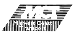 MCT MIDWEST COAST TRANSPORT trademark