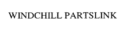 WINDCHILL PARTSLINK trademark